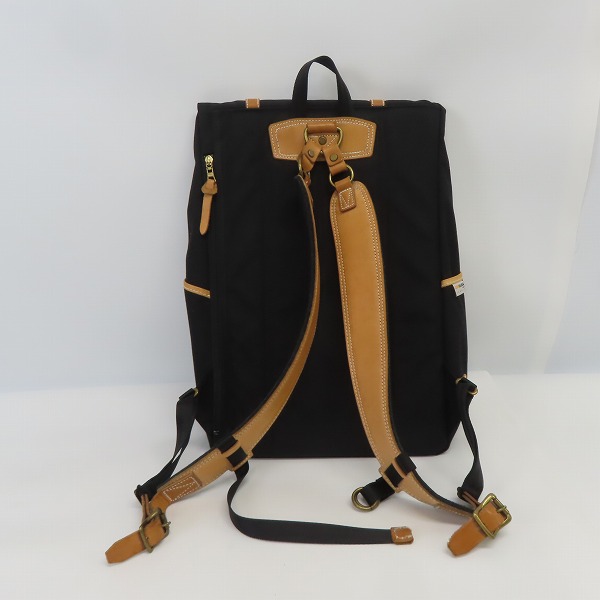 実際に弊社で買取させて頂いたMASTERPIECE/マスターピース Surpass CORDURA バックパック/リュック 12164の画像 1枚目