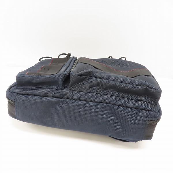 実際に弊社で買取させて頂いたBRIEFING/ブリーフィング MOBILE TRINITY LINER/モバイルトリニティーライナー ブリーフケース/ビジネスバッグの画像 2枚目