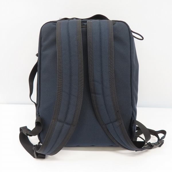 実際に弊社で買取させて頂いたBRIEFING/ブリーフィング MOBILE TRINITY LINER/モバイルトリニティーライナー ブリーフケース/ビジネスバッグの画像 6枚目