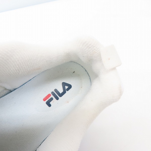 実際に弊社で買取させて頂いたFILA/フィラ DISRUPTOR Ⅱ WEDGE/ディスラプター2 ウェッジ 5FM00704-125/22.5の画像 4枚目