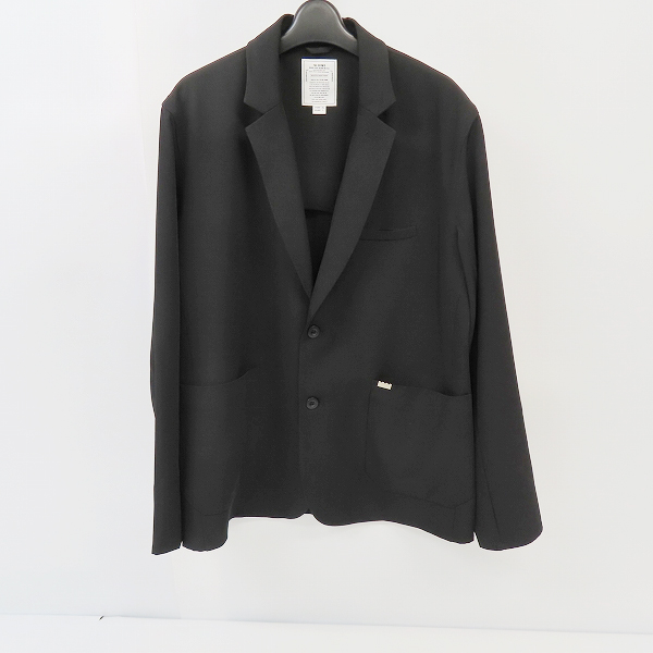 実際に弊社で買取させて頂いたTHE CRIMIE/クライミー NEIL STRETCH SUIT JACKET/2Bテーラードジャケット CR01-02L5-JK21/XL