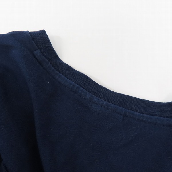 実際に弊社で買取させて頂いたEMPORIO ARMANI/エンポリオアルマーニ Manga Bear Tシャツ 6G1TE9-1J91Z/Lの画像 8枚目