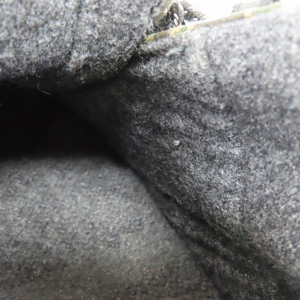 実際に弊社で買取させて頂いたNIKE×CARHARTT WIP/ナイキ×カーハート AIR MAX 95 エアマックス95 AV3866-001/27.5の画像 5枚目