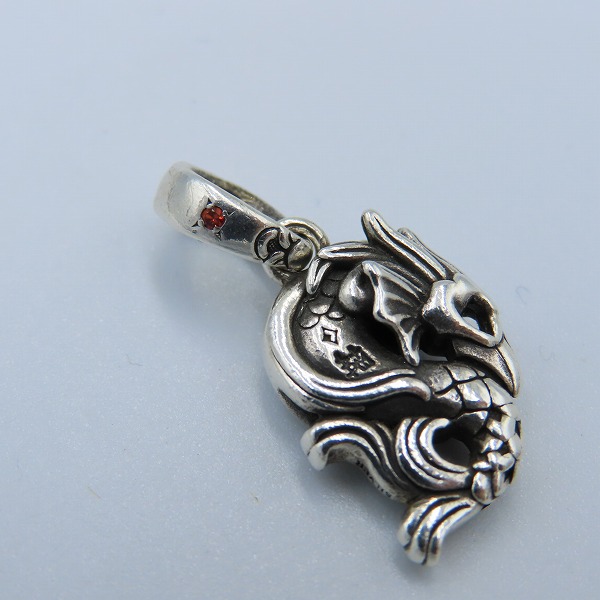 実際に弊社で買取させて頂いた【ギャラ付】Bloody Mary/ブラッディマリー 2021 Amabie/アマビエ ネックレス/ペンダント トップ/チャームの画像 4枚目