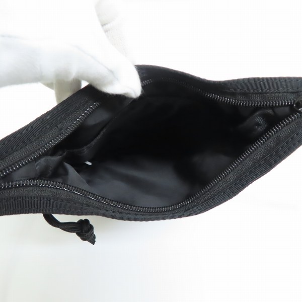 実際に弊社で買取させて頂いた【未使用】BRIEFING ブリーフィング SOLID LIGHT DAY TRIPPER MINI SL/ソリッドライトデイトリッパーミニ BRA221L27の画像 3枚目