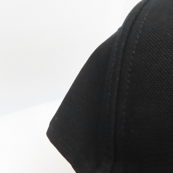 実際に弊社で買取させて頂いた(2)Carhartt/カーハート Firm Duck Flat Brim Cap ファームダック フラットブリム キャップ AH1604-M の画像 7枚目