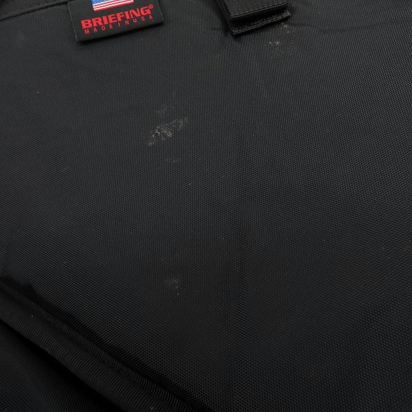 実際に弊社で買取させて頂いたBRIEFING/ブリーフィング MOBILE TRINITY LINER/モバイルトリニティーライナー ブリーフケース/ビジネスバッグの画像 5枚目