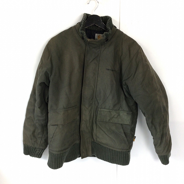 実際に弊社で買取させて頂いた【おまとめ品】Carhartt/カーハート ヴィンテージ ジャケット コート アウター まとめの画像 4枚目
