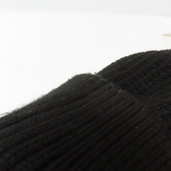 実際に弊社で買取させて頂いたEMPORIO ARMANI/エンポリオアルマーニ ファー ニット パーカー/ジャケット P1R320 P1500/48の画像 7枚目