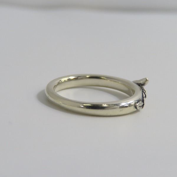 実際に弊社で買取させて頂いた【ギャラ付き】Bloody Mary/ブラッディマリー Innocent/イノセント リング 13号の画像 4枚目