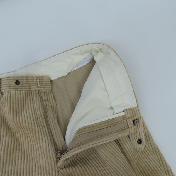 実際に弊社で買取させて頂いたFILA/フィラ コーデュロイパンツ ロゴワッペン/3 の画像 6枚目