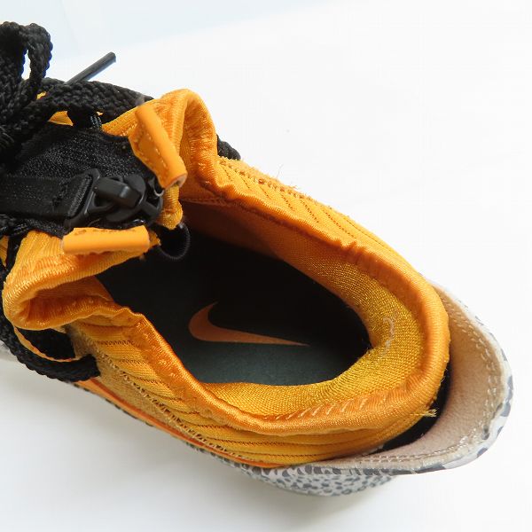 実際に弊社で買取させて頂いたNIKE/ナイキ LEBRON 16 LOW AC/レブロン 16 ロー アトモス CD9471-800/26の画像 4枚目