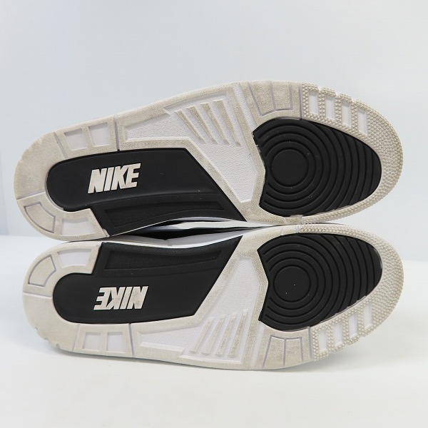 実際に弊社で買取させて頂いたFRAGMENT DESIGN×NIKE/フラグメントデザイン×ナイキ AIR JORDAN 3 エアジョーダン3 DA3595-100/28.5の画像 2枚目