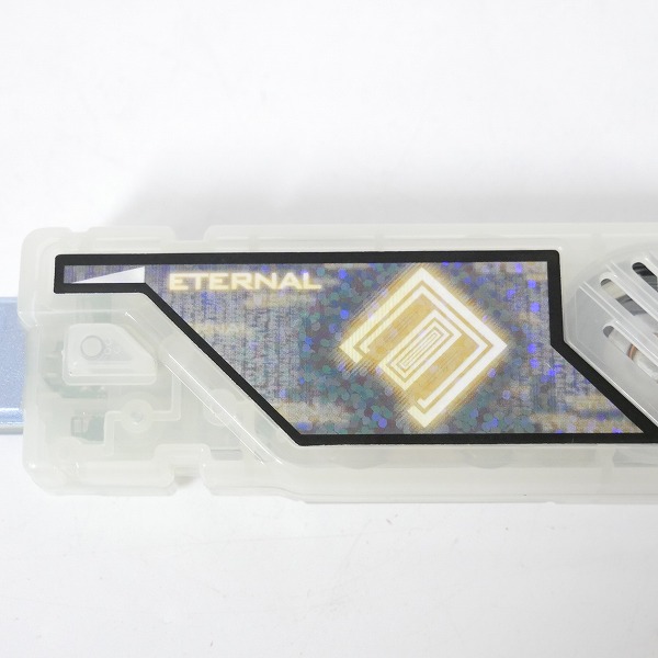 実際に弊社で買取させて頂いたBANDAI/バンダイ COMPLETE SELECTION MODIFICATION/CSM ガイアメモリ エターナルメモリ/仮面ライダーWの画像 1枚目