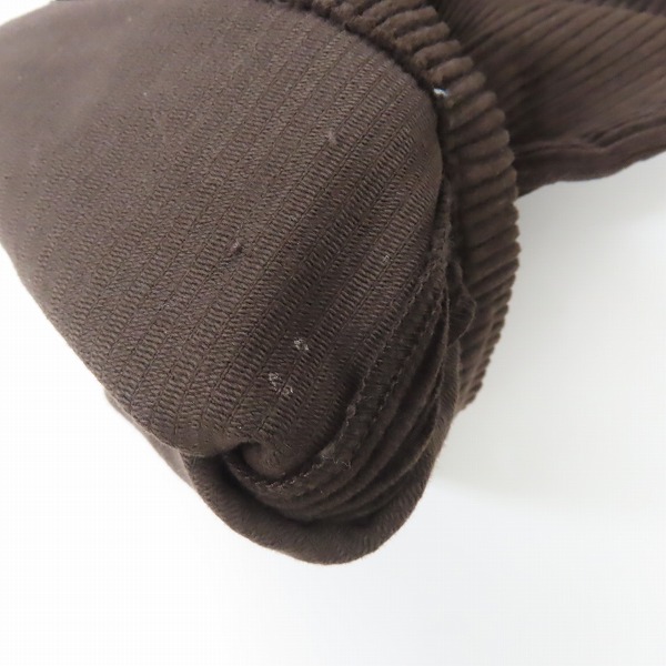 実際に弊社で買取させて頂いたJOURNAL STANDARD/ジャーナルスタンダード コーデュロイパンツ Mの画像 7枚目