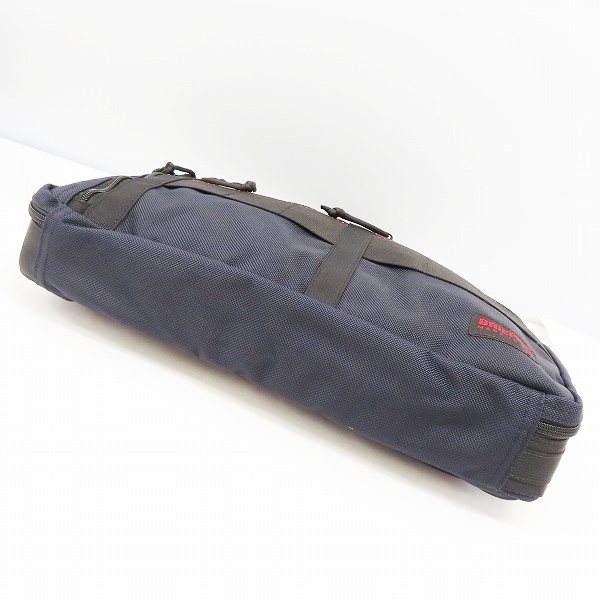 実際に弊社で買取させて頂いたBRIEFING/ブリーフィング A4 3WAY LINER ブリーフケース/ショルダーバッグ/リュックの画像 2枚目
