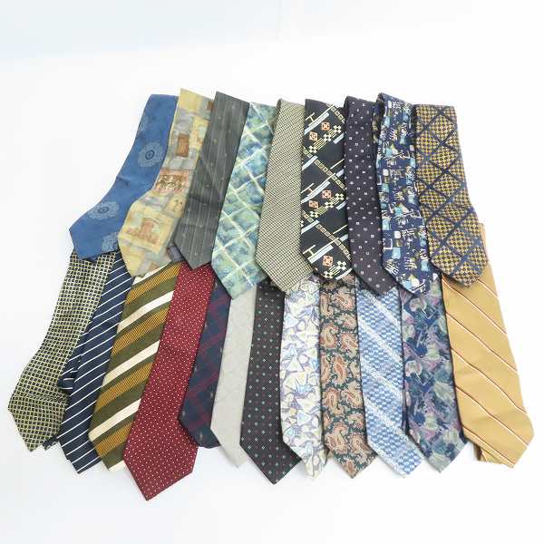 実際に弊社で買取させて頂いた【おまとめ】HUGO BOSS/ヒューゴボス SOVEREIGN/ソブリン TAKASHIMAYA/高島屋他  ネクタイ