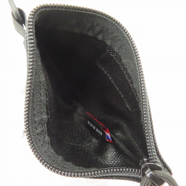 実際に弊社で買取させて頂いたBRIEFING/ブリーフィング DELTA POUCH/デルタポーチ BRA221A29の画像 3枚目