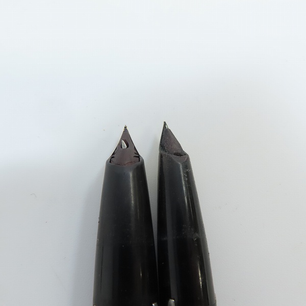 実際に弊社で買取させて頂いたSHEAFFER/シェーファー 万年筆 ペン先14K 2点セットの画像 5枚目