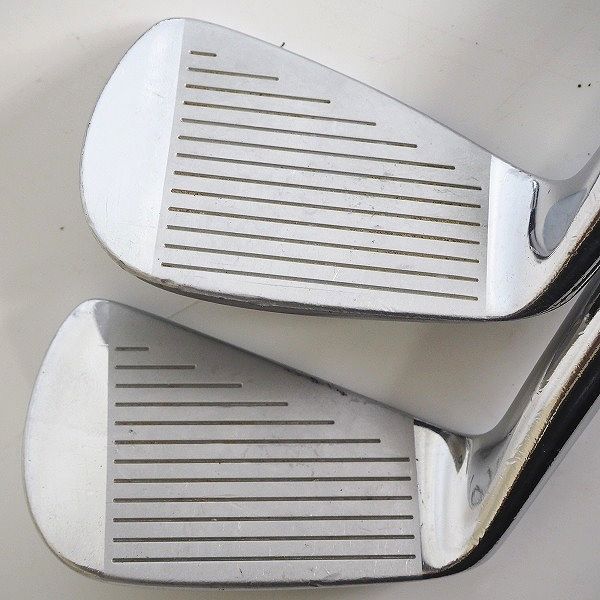 実際に弊社で買取させて頂いたTitleist/タイトリスト FORGED 680 フォージド アイアン ＃2～9,Pw 9本セット Dynamic Gold FLEX：X100の画像 3枚目