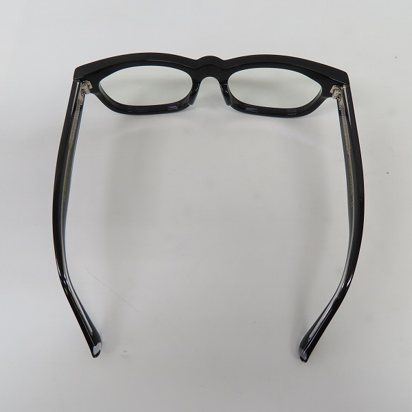 実際に弊社で買取させて頂いたTHE CRIMIE/クライミー メガネフレームの画像 3枚目