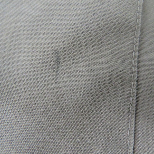 実際に弊社で買取させて頂いたBack Channel/バックチャンネル 半袖 シャツ/Lの画像 6枚目