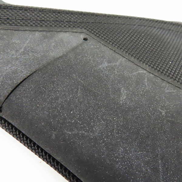 実際に弊社で買取させて頂いたBRIEFING/ブリーフィング DELTA POUCH/デルタポーチ BRA221A29の画像 5枚目