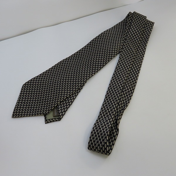 実際に弊社で買取させて頂いた【おまとめ/未使用含む】アニエスベー/ジョルジオ・アルマーニ/カルバンクライン/ケンゾー 等 ネクタイの画像 6枚目