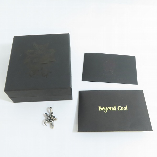 実際に弊社で買取させて頂いた【ギャラ付】Bloody Mary/ブラッディマリー マグノリアペンダントの画像 5枚目