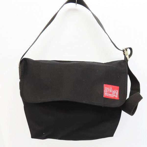 実際に弊社で買取させて頂いたManhattan Portage/マンハッタンポーテージ メッセンジャーバッグ