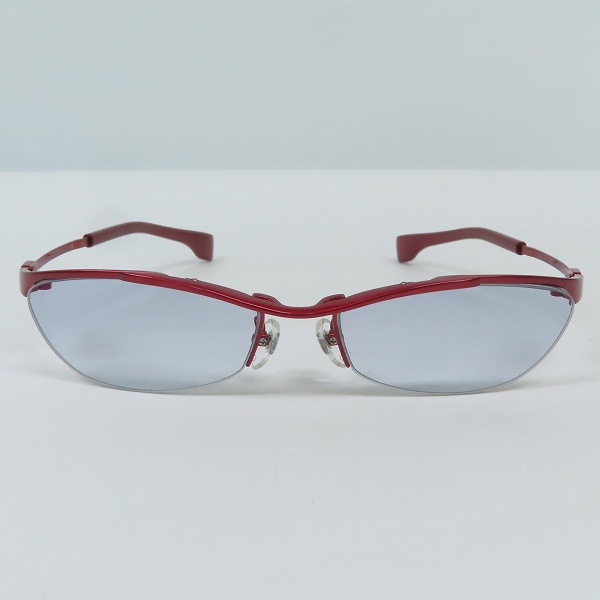 実際に弊社で買取させて頂いた999.9/フォーナインズ メタルフレーム メガネフレーム/度入り眼鏡 SP-10T/5の画像 1枚目