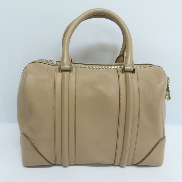 実際に弊社で買取させて頂いたGIVENCHY/ジバンシィ 2WAY ミニボストン/ショルダーバッグの画像 1枚目