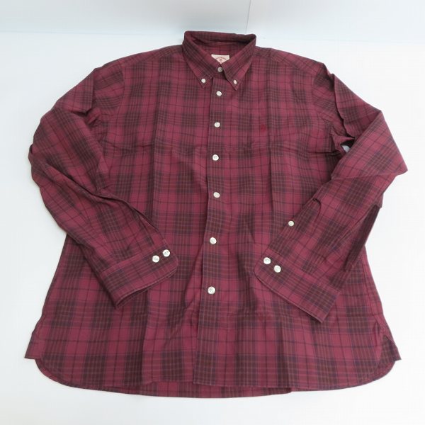 実際に弊社で買取させて頂いた【おまとめ】BROOKS BROTHERS/ブルックスブラザーズ 長袖シャツの画像 5枚目