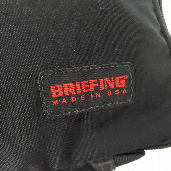 実際に弊社で買取させて頂いたBRIEFING/ブリーフィング ブリーフケース/ハンドバッグの画像 5枚目