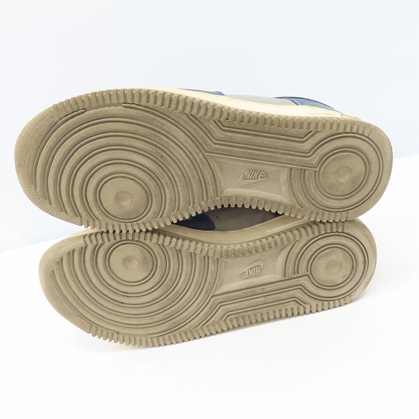 実際に弊社で買取させて頂いた【観賞用】NIKE/ナイキ AIR FORCE 1 LOW/エアフォース1 ロー アトモスカラー 630033-044/26.5の画像 2枚目