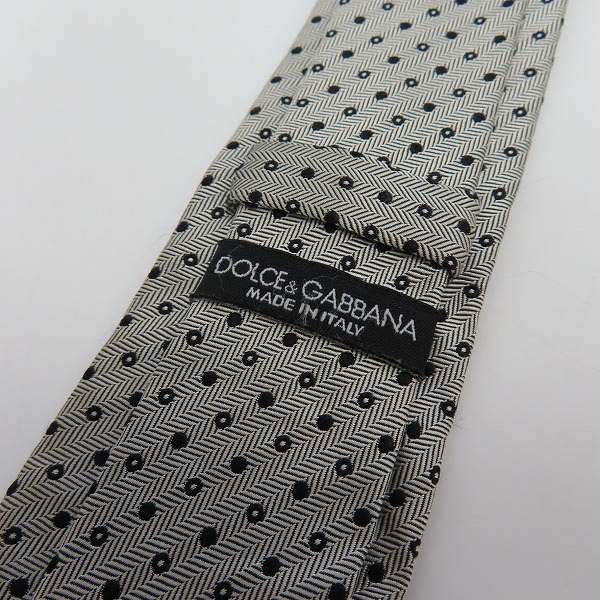実際に弊社で買取させて頂いた【おまとめ品】Dolce&Gabbana/ドルチェ＆ガッバーナ HUGO BOSS/ヒューゴボス他  ネクタイの画像 2枚目