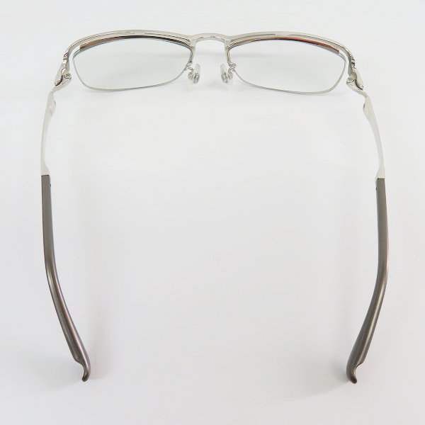 実際に弊社で買取させて頂いた999.9/フォーナインズ チタンフレーム 度入り眼鏡 S-111Tの画像 3枚目