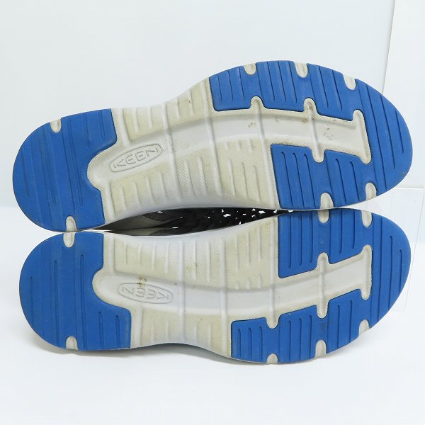 実際に弊社で買取させて頂いたKEEN/キーン UNEEK O2/ユニーク スポーツサンダル 1016909/27の画像 2枚目