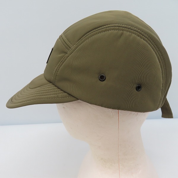 実際に弊社で買取させて頂いたCarharrt/カーハート ワークキャップ/カーキの画像 1枚目