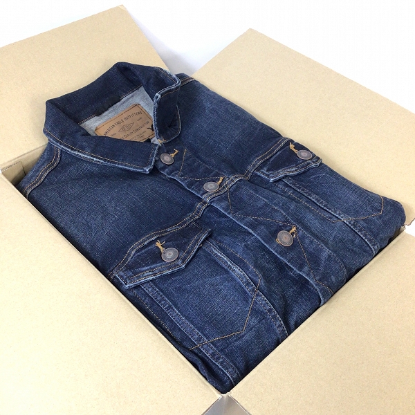 実際に弊社で買取させて頂いた【おまとめ品】エドウィン/ユナイテッドアローズ/アメリカンイーグル 等 デニムパンツ/デニムジャケット 他