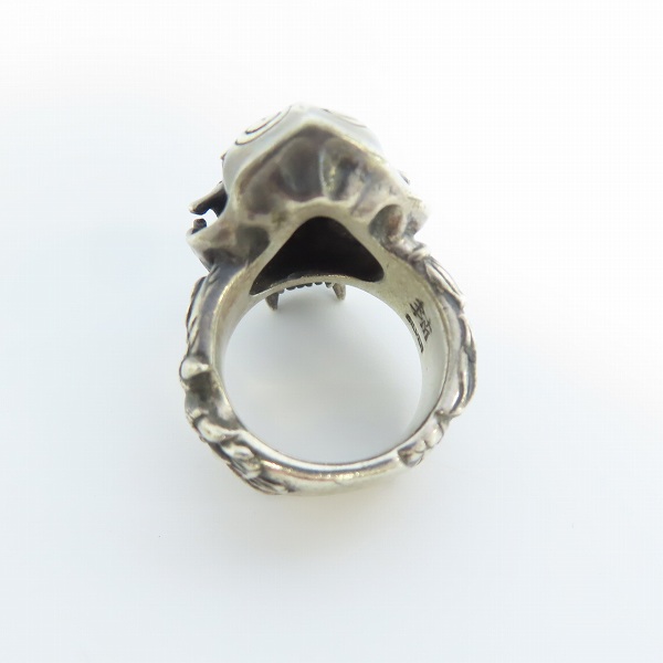 実際に弊社で買取させて頂いたBloody Mary/ブラッディマリー KAIリング Cool カラー BMR648/11号の画像 5枚目