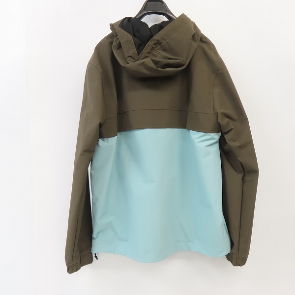 実際に弊社で買取させて頂いた【未使用】Carhartt/カーハート NIMBUS TW TONE PULLOVER ニンバス プルオーバージャケット/Mの画像 1枚目