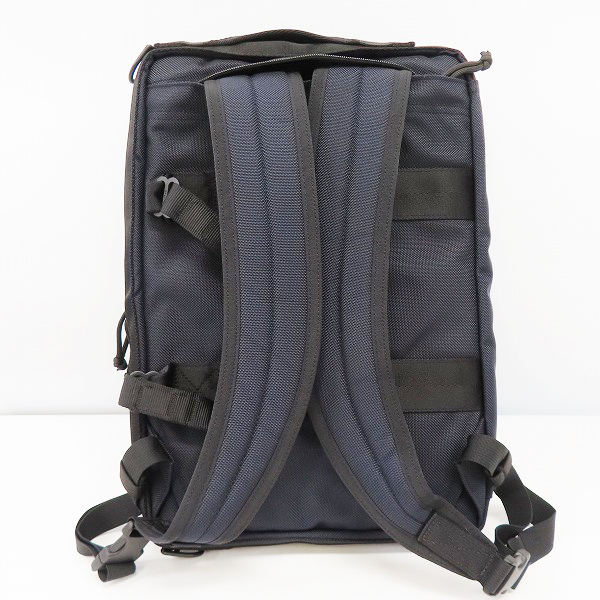 実際に弊社で買取させて頂いたBRIEFING/ブリーフィング A4 3WAY LINER ブリーフケース/ショルダーバッグ/リュックの画像 6枚目