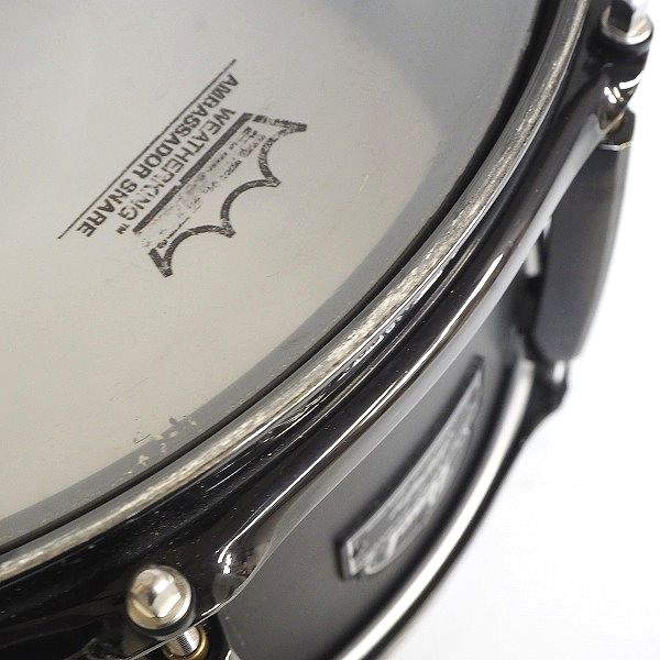 実際に弊社で買取させて頂いた★Pearl/パール JJ1365 Joey Jordison Signature/ジョーイ・ジョーディソンシグネチャー スネアドラム 13x6.5インチの画像 3枚目