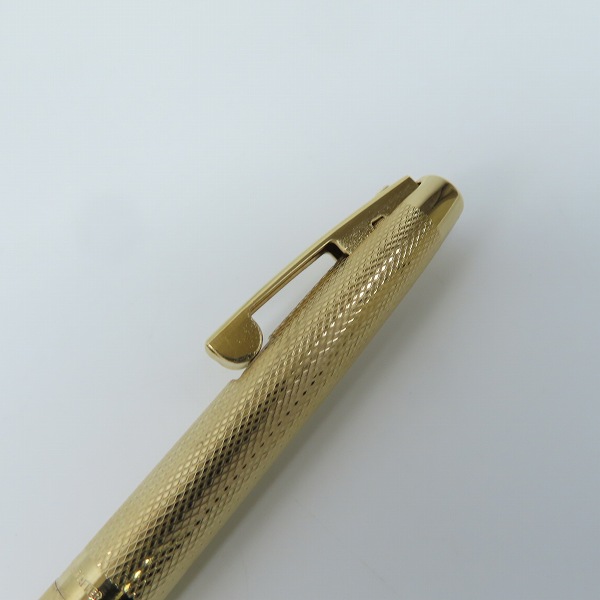実際に弊社で買取させて頂いたSHEFFER/シェーファー ボールペン ゴールドの画像 6枚目