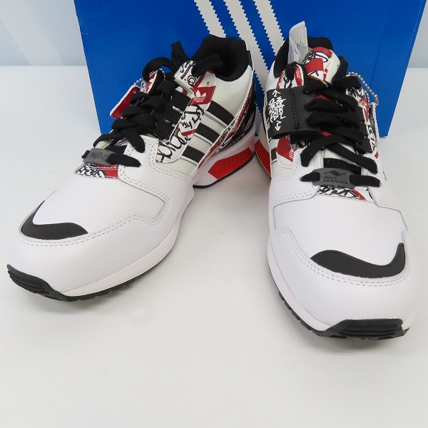 実際に弊社で買取させて頂いた【未使用】adidas×atmos/アディダス×アトモス ZX 8000 "Graffiti"/ゼットエックス8000 グラフィティ GW6028/29