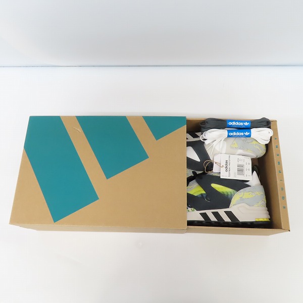 実際に弊社で買取させて頂いたatmos×adidas/アトモス×アディダス EQT PROTOTYPE/エキップメント プロトタイプ GY7810/29.0の画像 8枚目
