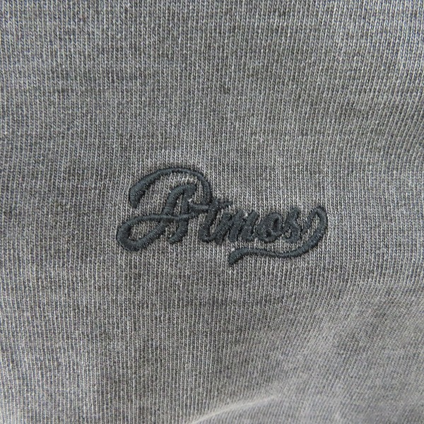 実際に弊社で買取させて頂いたatmos/アトモス PIGMENT DIE/ピグメント ダイ ショーツ/カットソー 2点セットの画像 3枚目