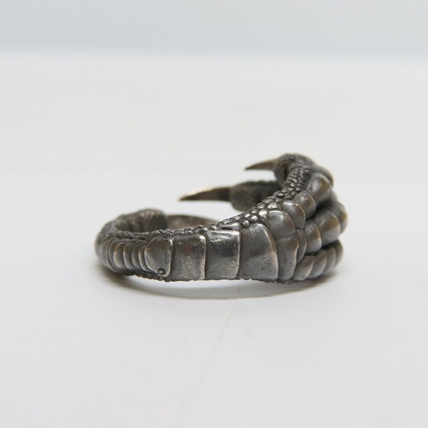 実際に弊社で買取させて頂いたBloody Mary/ブラッディマリー アヴィスリング/爪 bmr1211/20号の画像 3枚目