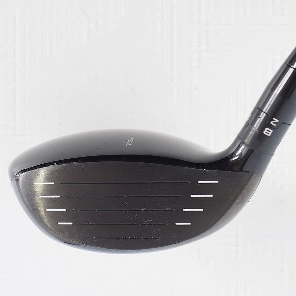実際に弊社で買取させて頂いたTitleist/タイトリスト TSi3 フェアウェイウッド 5w/18° Tour AD DI-6 FLEX：S の画像 2枚目